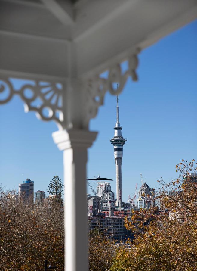 Franklin38 Bed and Breakfast Auckland Eksteriør billede