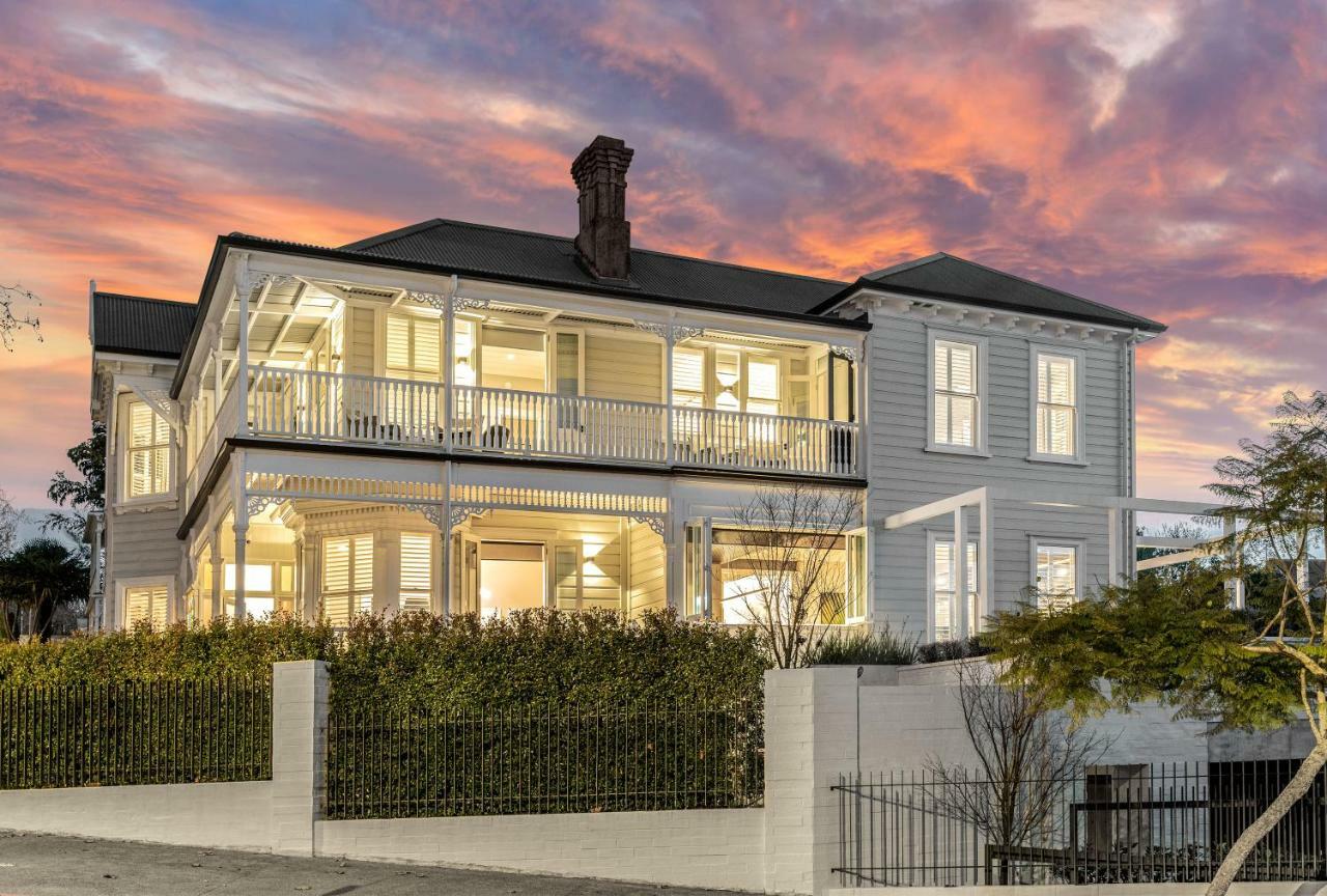 Franklin38 Bed and Breakfast Auckland Eksteriør billede