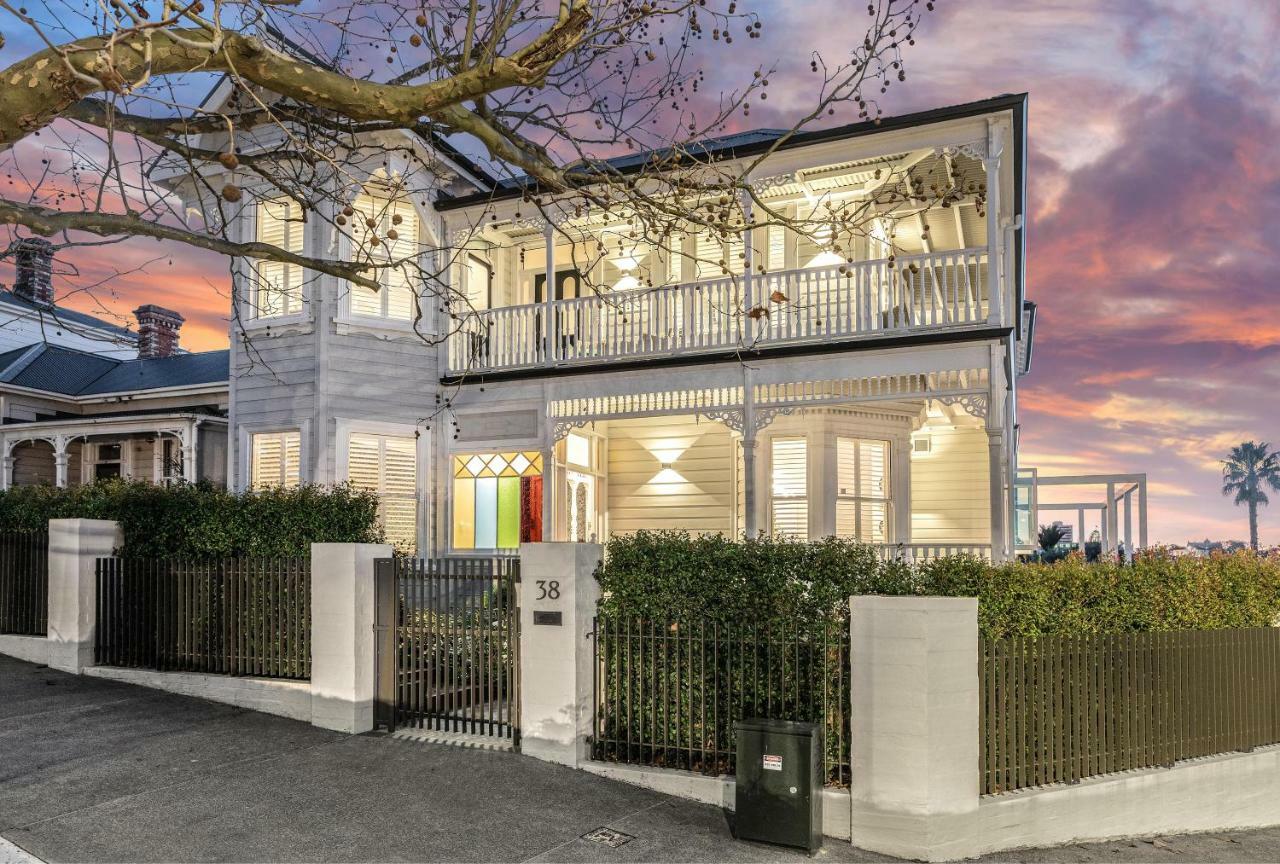 Franklin38 Bed and Breakfast Auckland Eksteriør billede